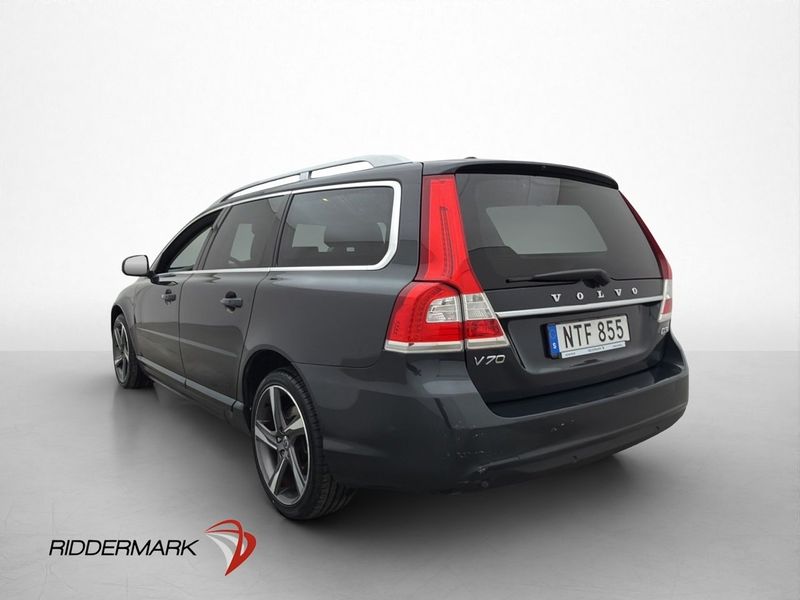 Volvo V70 bild 6