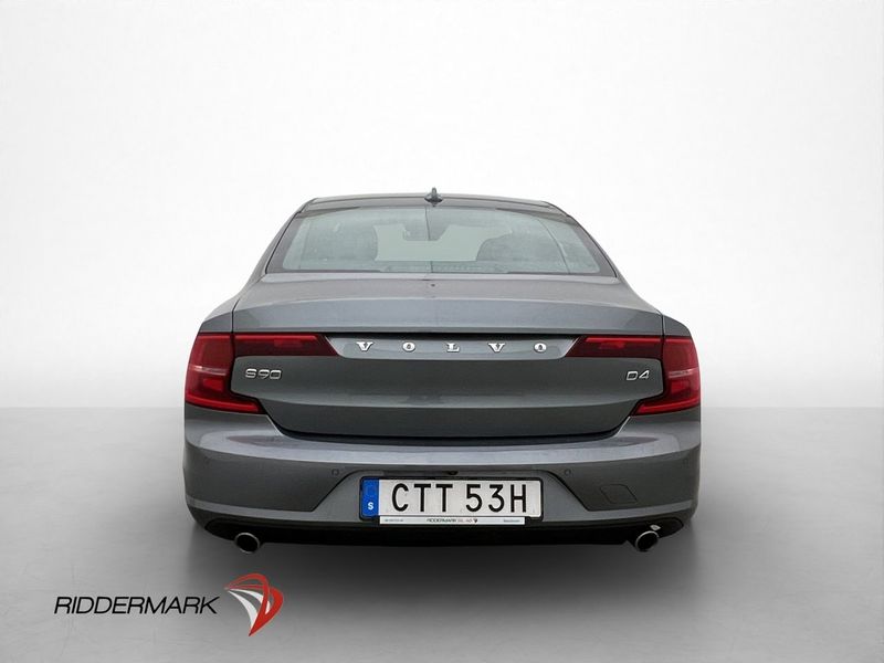 Volvo S90 bild 7