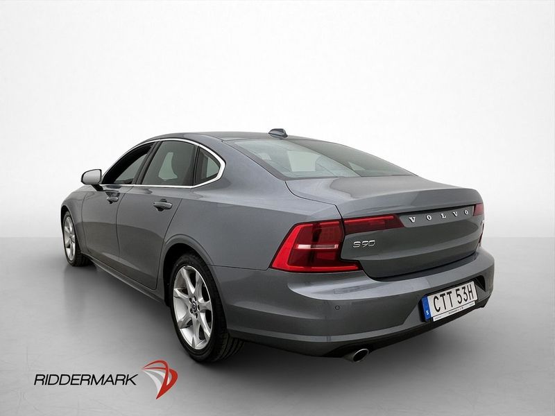 Volvo S90 bild 6