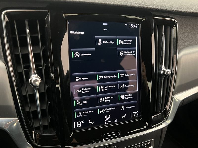Volvo S90 bild 18