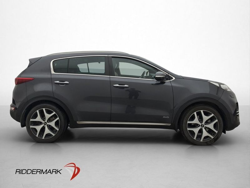 Kia Sportage bild 9