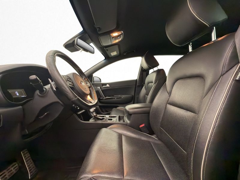 Kia Sportage bild 12