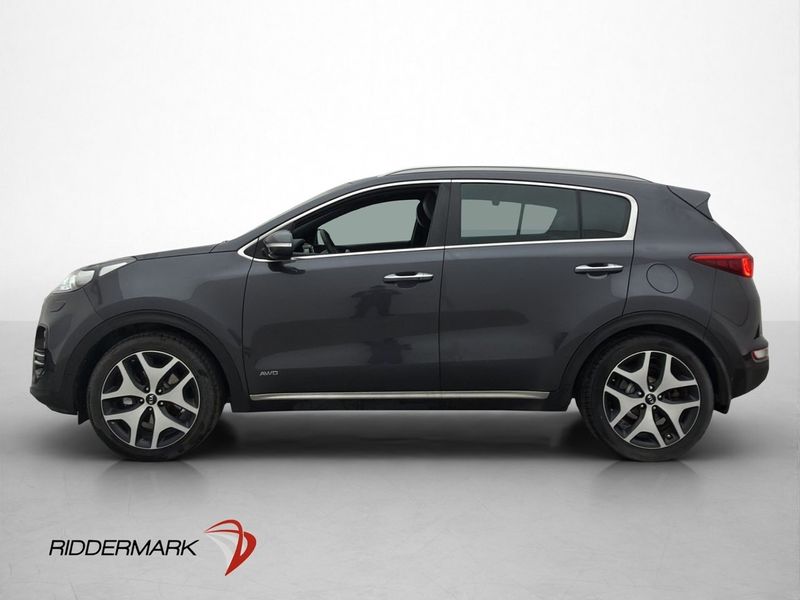 Kia Sportage bild 5