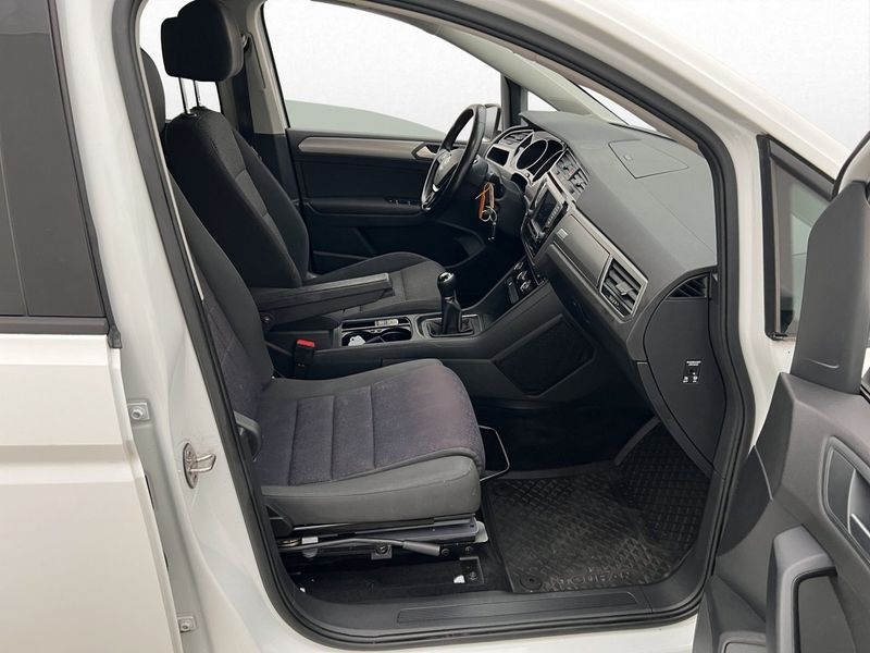 Volkswagen Touran bild 23