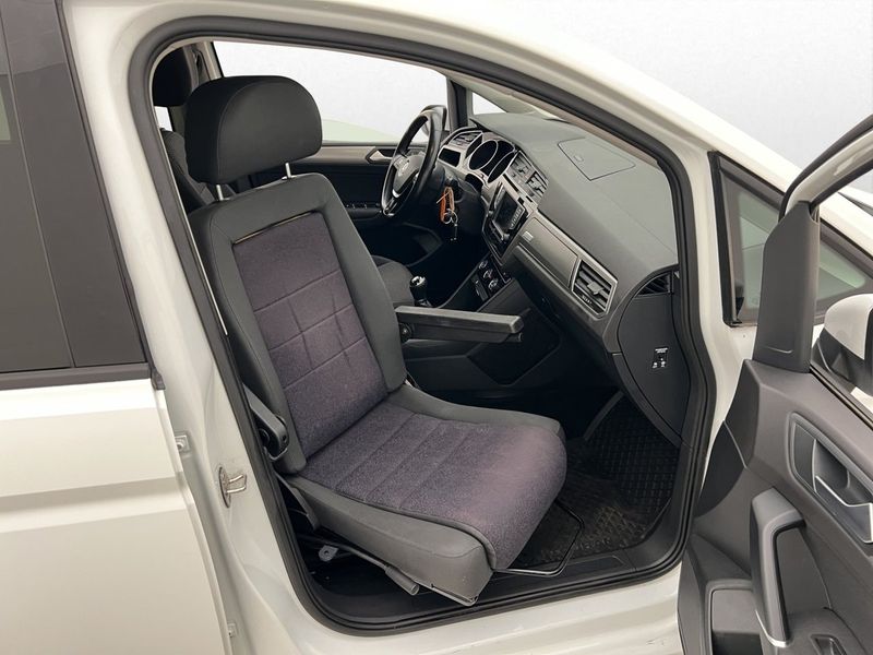Volkswagen Touran bild 11