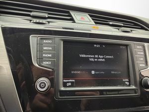 Volkswagen Touran bild 21