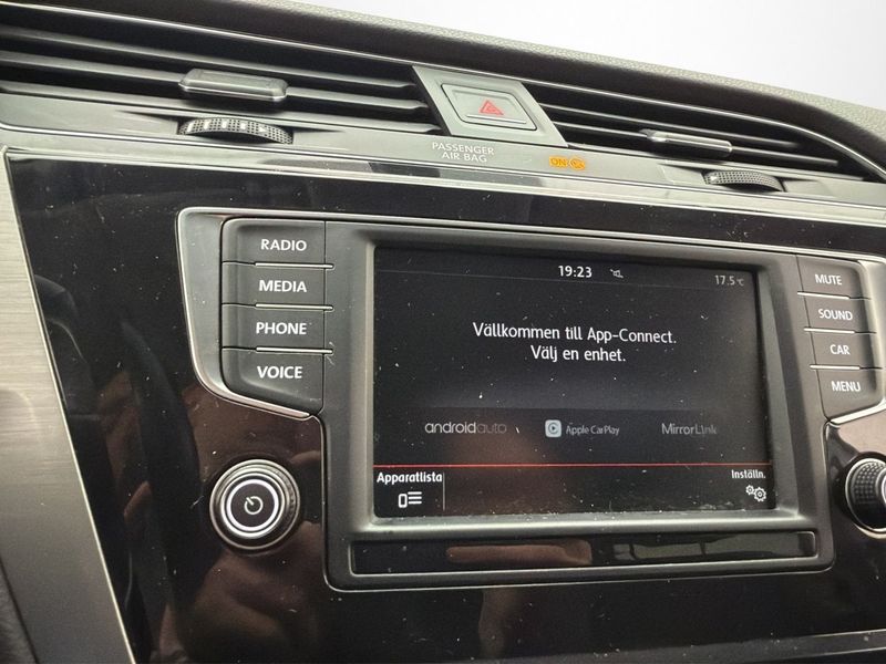 Volkswagen Touran bild 21