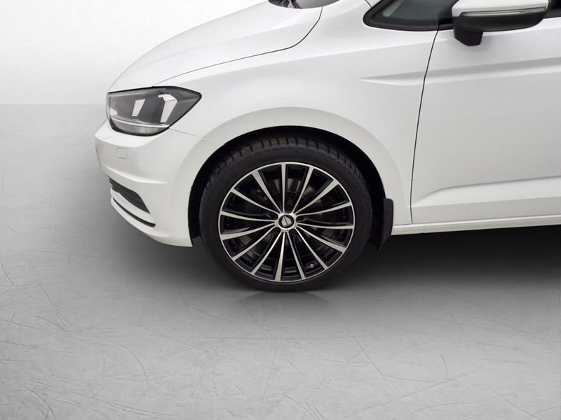Volkswagen Touran bild 27