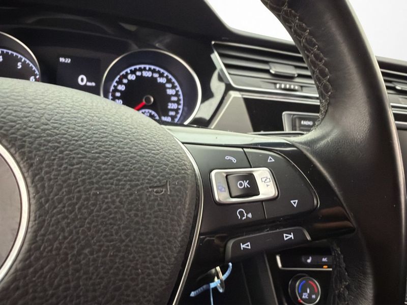 Volkswagen Touran bild 18