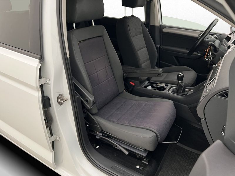 Volkswagen Touran bild 24