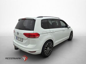 Volkswagen Touran bild 8