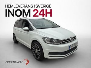 Volkswagen Touran bild 1