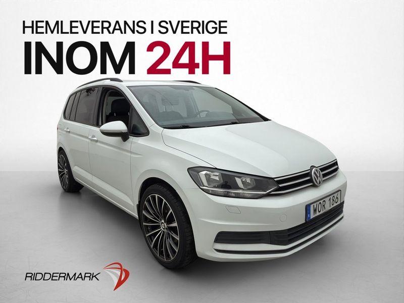 Volkswagen Touran bild 3