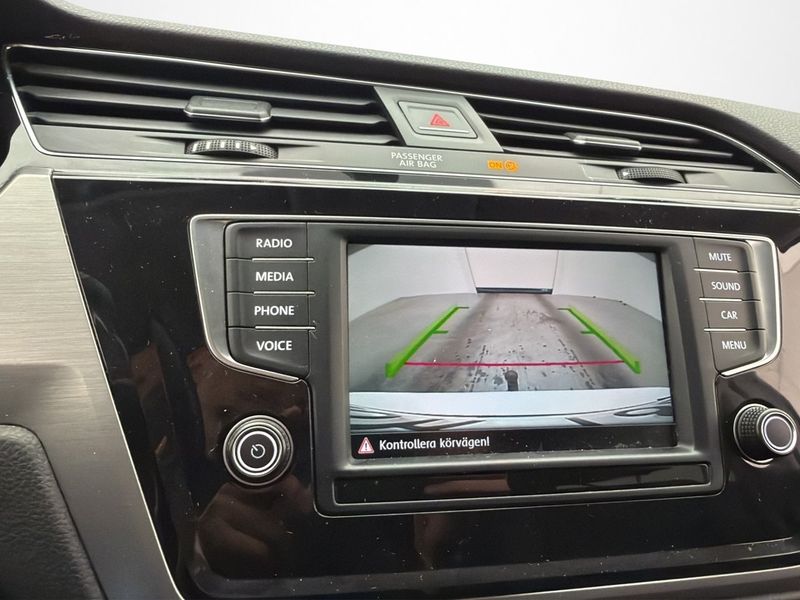 Volkswagen Touran bild 19