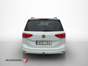 Volkswagen Touran bild 7