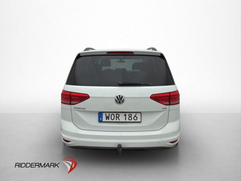 Volkswagen Touran bild 7