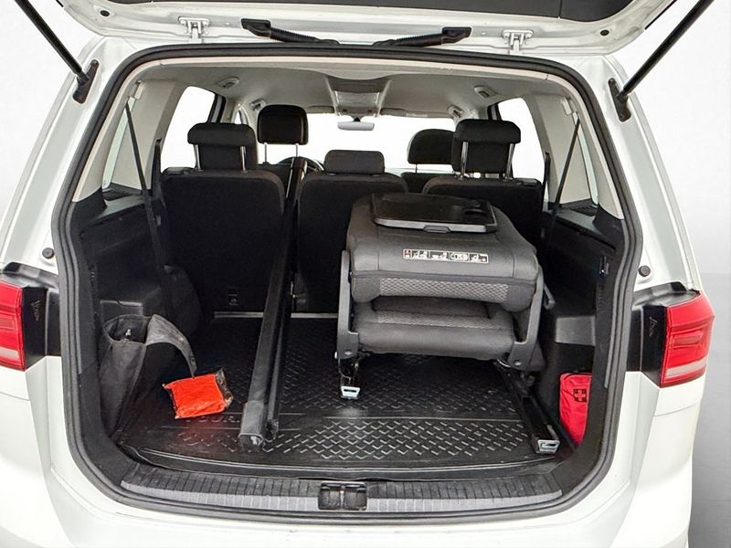 Volkswagen Touran bild 26