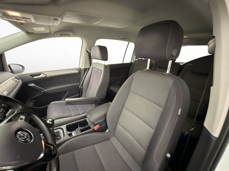 Volkswagen Touran bild 14