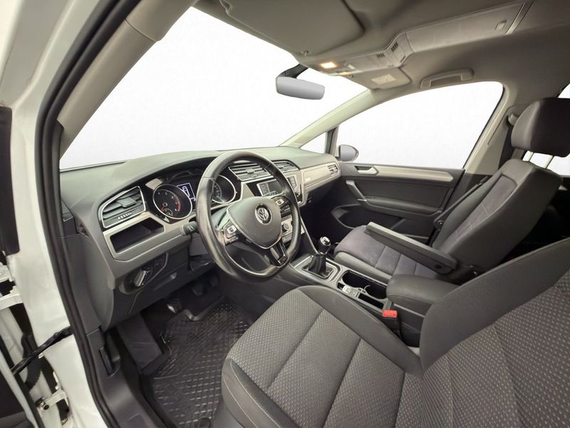 Volkswagen Touran bild 13