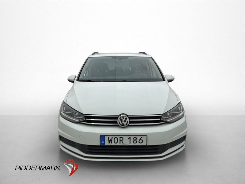 Volkswagen Touran bild 2