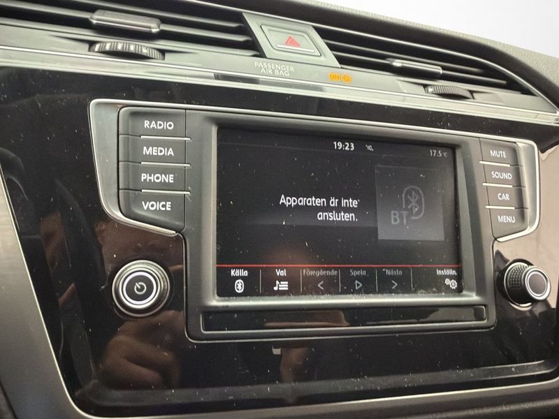 Volkswagen Touran bild 20