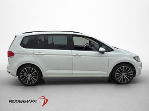 Volkswagen Touran bild 9