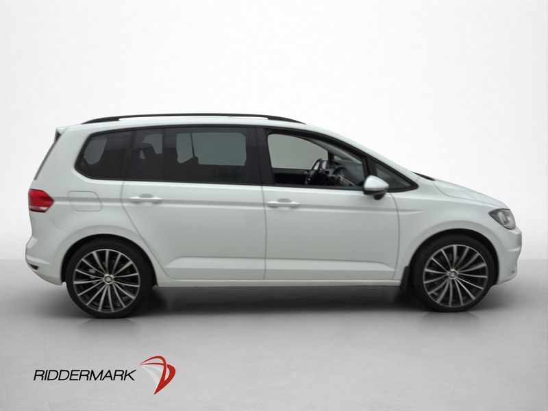 Volkswagen Touran bild 9