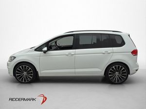 Volkswagen Touran bild 5