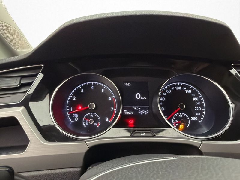 Volkswagen Touran bild 17