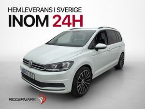Volkswagen Touran bild 3