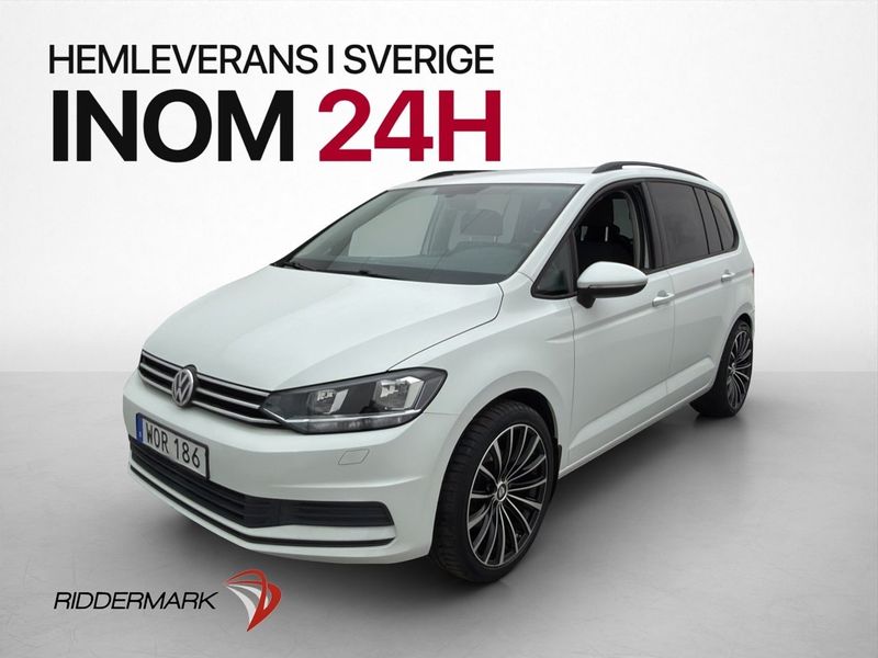 Volkswagen Touran bild 3