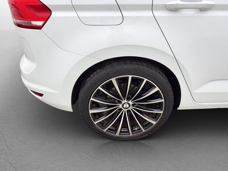Volkswagen Touran bild 29