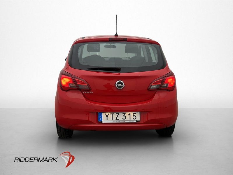 Opel Corsa bild 5