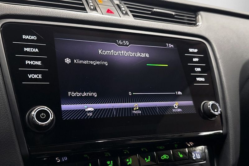 Skoda Octavia bild 34