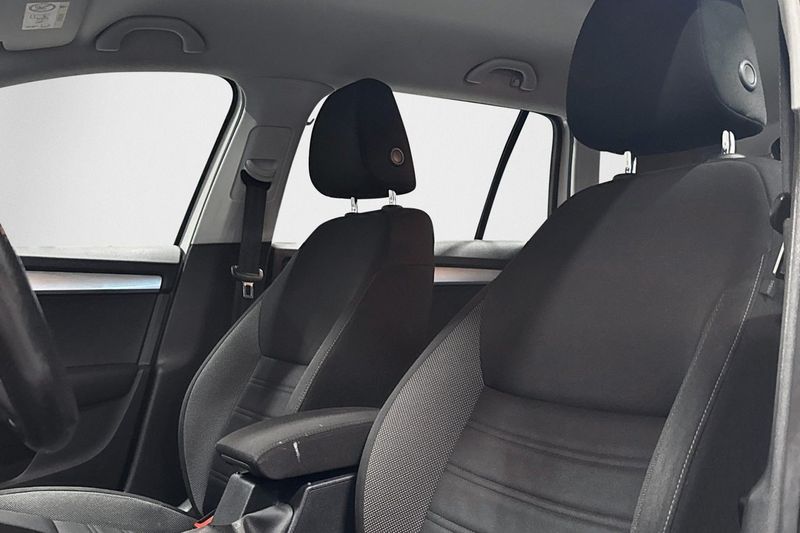 Skoda Octavia bild 21