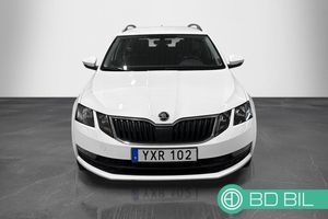 Skoda Octavia bild 3