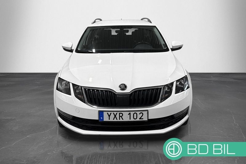 Skoda Octavia bild 3