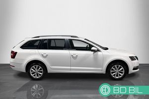 Skoda Octavia bild 7