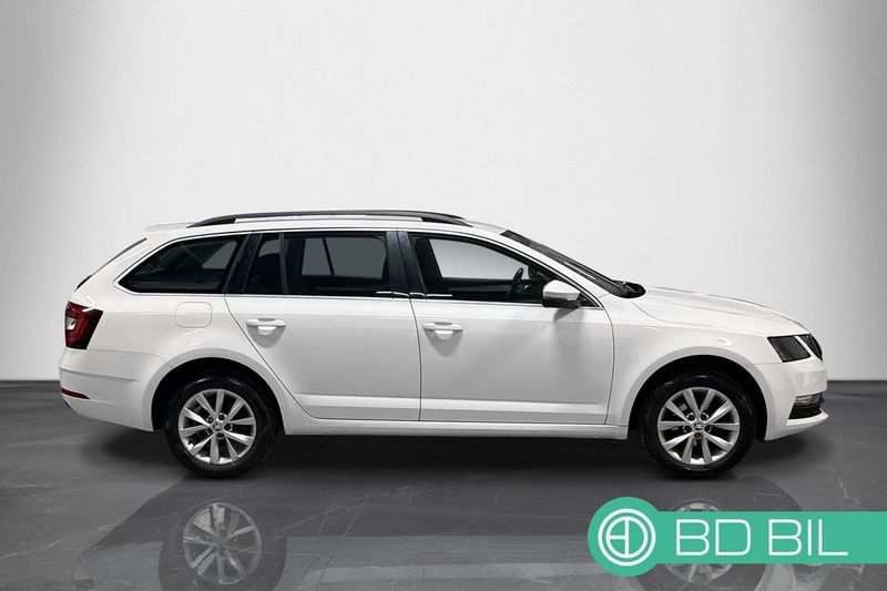 Skoda Octavia bild 7