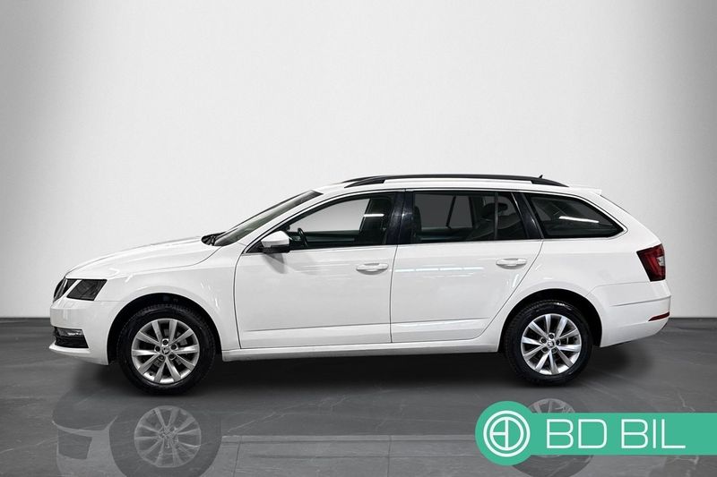 Skoda Octavia bild 13