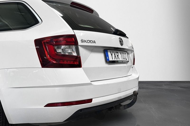 Skoda Octavia bild 16