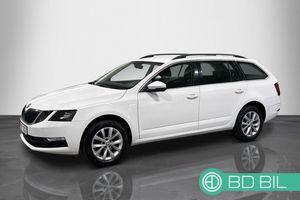 Skoda Octavia bild 14