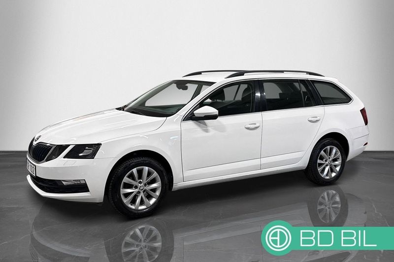 Skoda Octavia bild 14