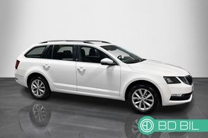 Skoda Octavia bild 6