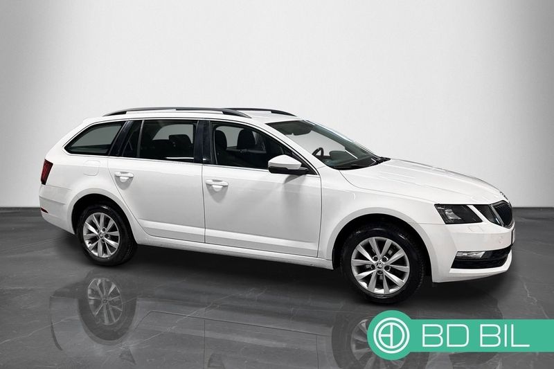 Skoda Octavia bild 6