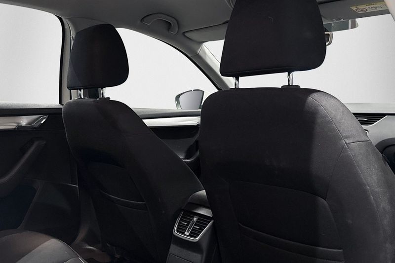 Skoda Octavia bild 28
