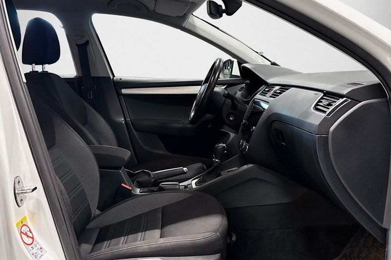 Skoda Octavia bild 23