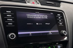 Skoda Octavia bild 33