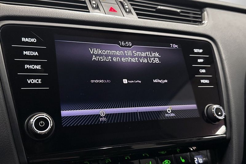Skoda Octavia bild 33