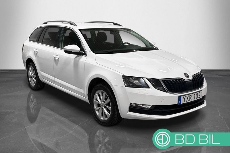 Skoda Octavia bild 4